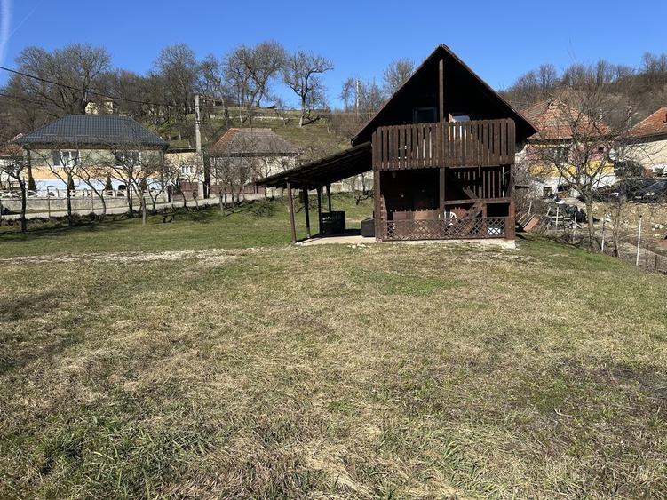 Vand teren cu cabana - 4