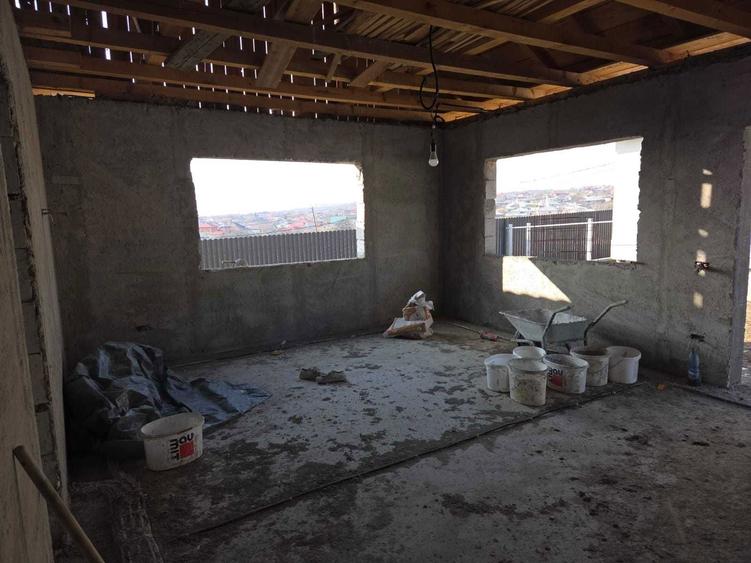 Case la rosu in Tulucesti - 4