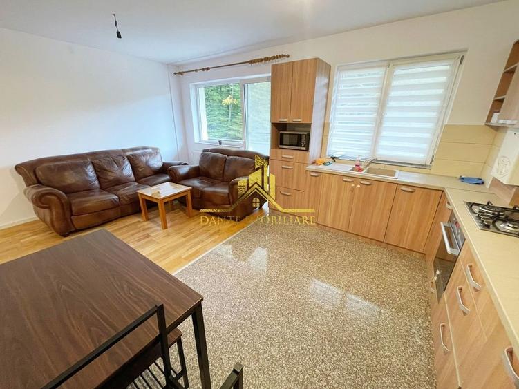 3 camere, semidecomandat, spatios,mobilat modern, renovat, Manastur - 5