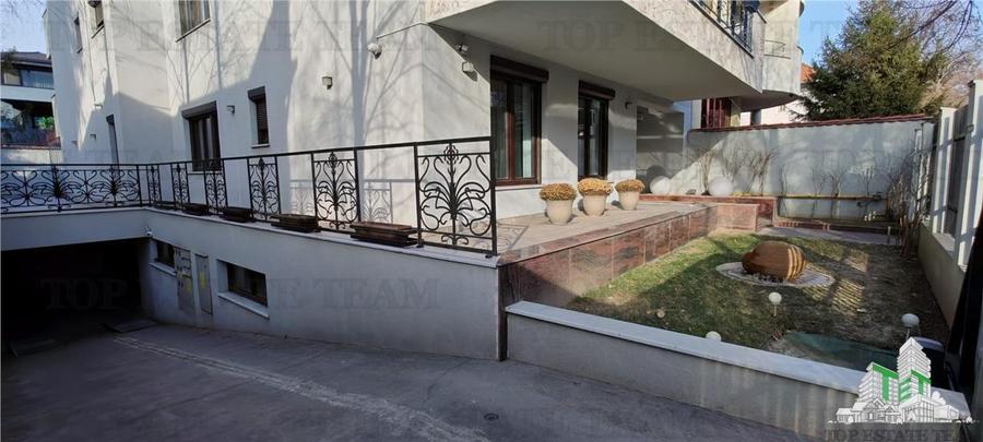 SUPER OFERTA! PROPIETATE SUPERBA 1000 MP CONSTRUITI, PRETABILA AMBASADA, CLINICA - 3