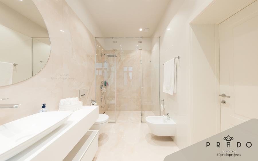 Casă contemporană, complet renovată, cu două corpuri și curte - Centru - 7