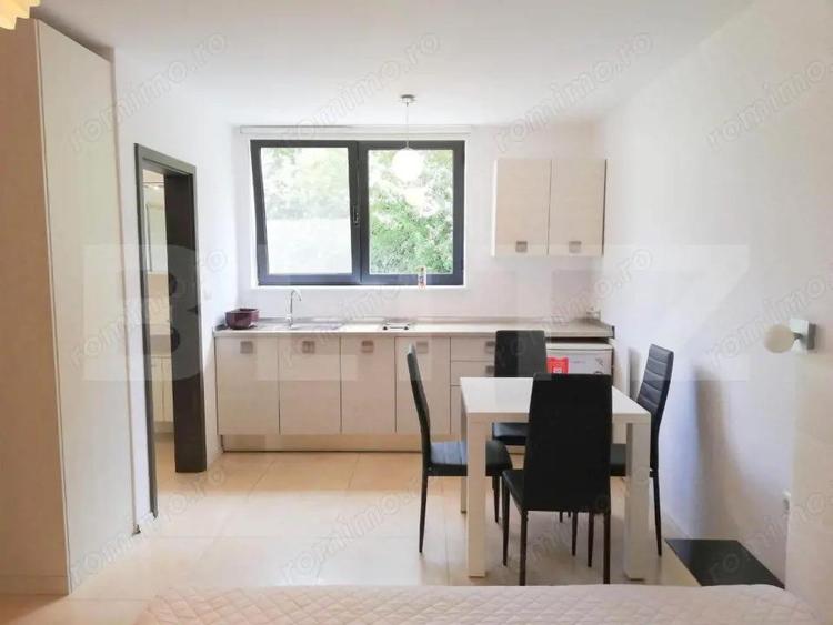 Studio 30 mp, imobil nou, zona strazii Mircea Eliade - 3