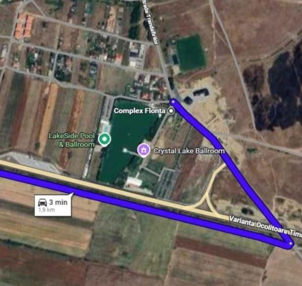 Teren Giroc industrial - 2