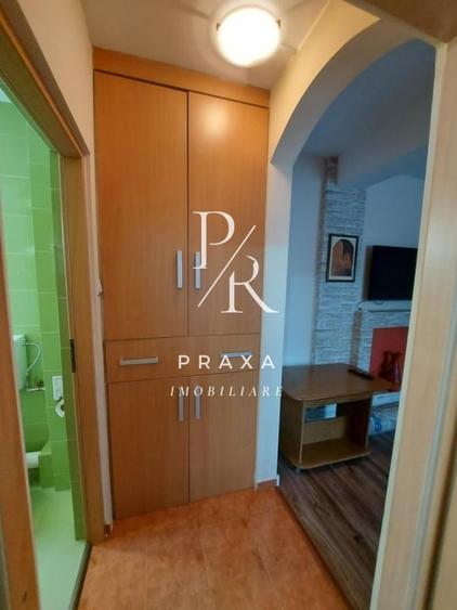 Apartament de inchiriar 2 camere cu garaj, zona Marasti! - 10