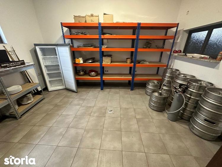 Casa 240 mp utili, 5000 mp teren + afacere la cheie, restaurant, zona - 5