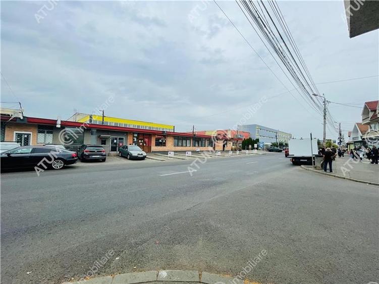 Spatiu comercial cu deschidere stradala de inchiriat zona Compa - 2
