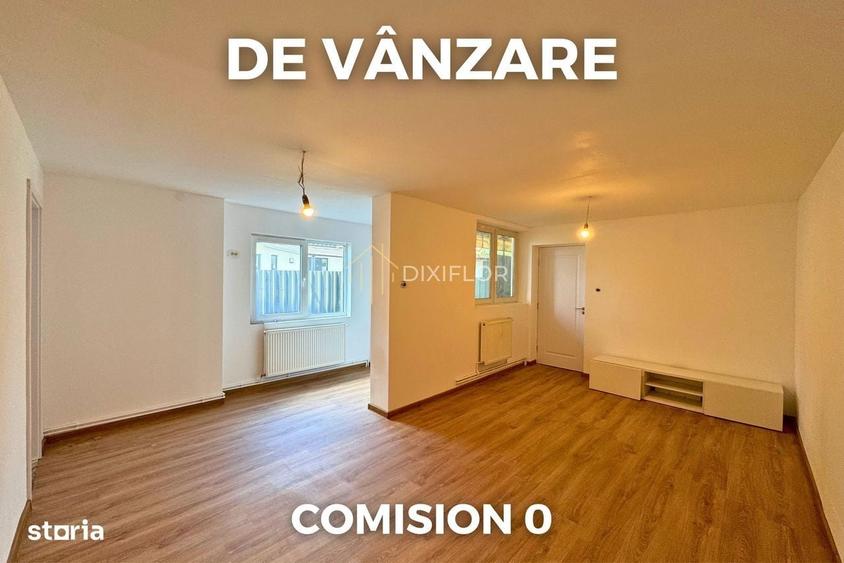 Casă cu 2 camere în Central