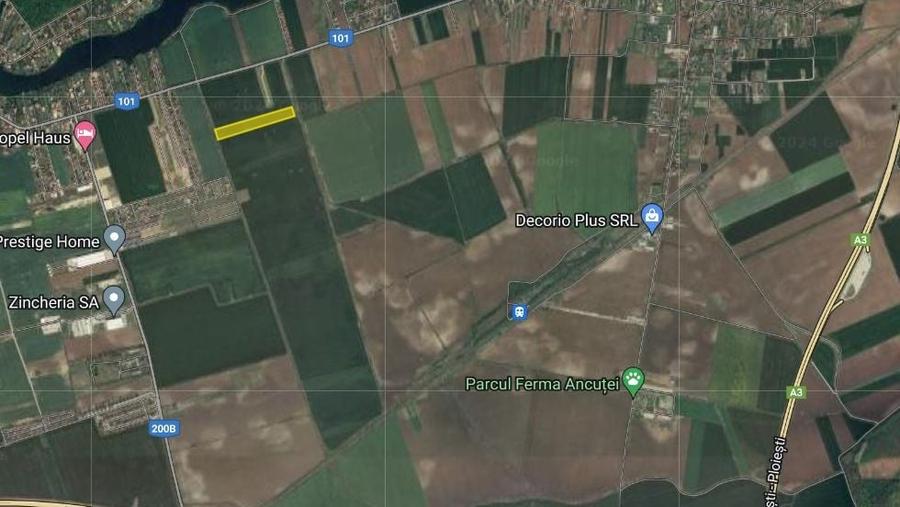 Ocazie! Teren la pret fara concurenta! - 2