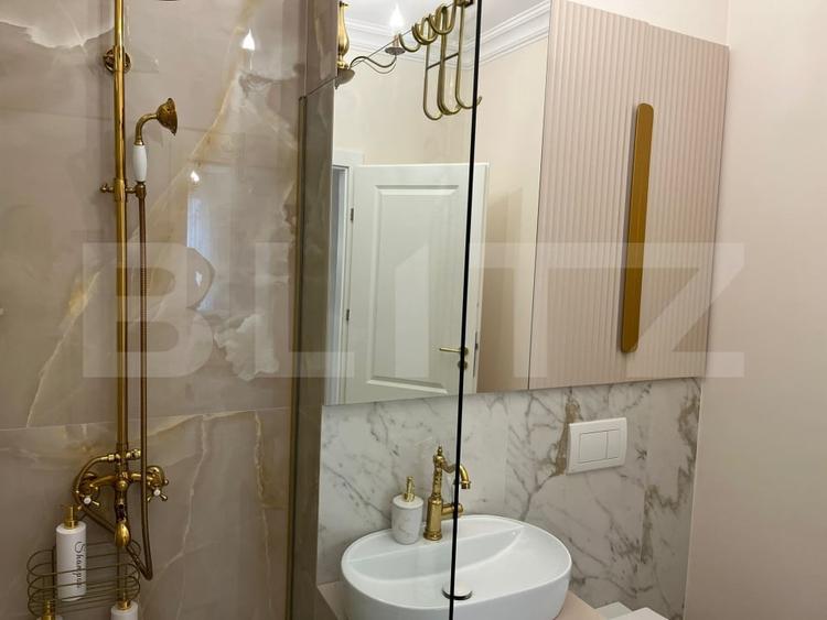 Studio modern, 38 mp, zona Lapus - Electroputere - 3