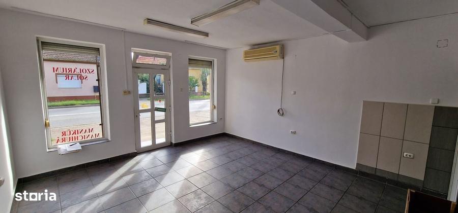 Spatiu comercial ,45mp, Matei Corvin,zona Episcopia Bihor - 5