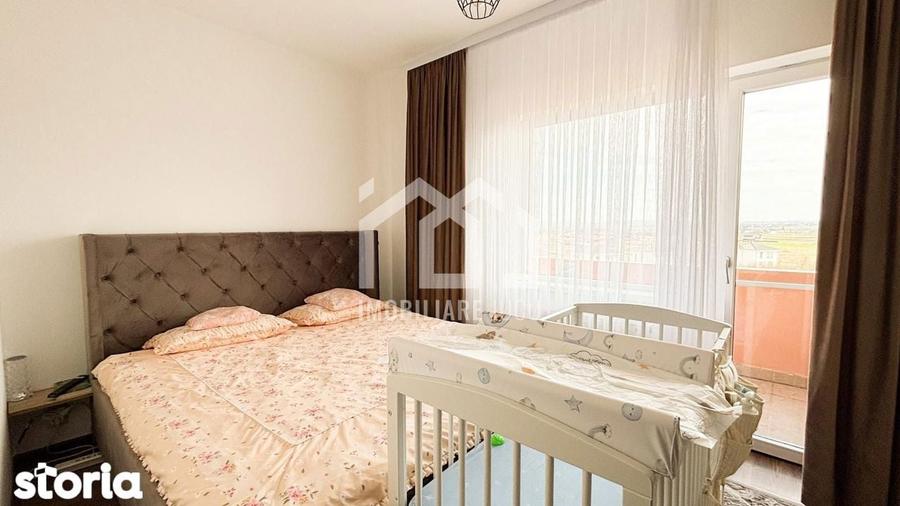 Apartament 3 camere,Balcon,94mp,Parcare,Zona Panemar,Jucu de Mijloc - 11