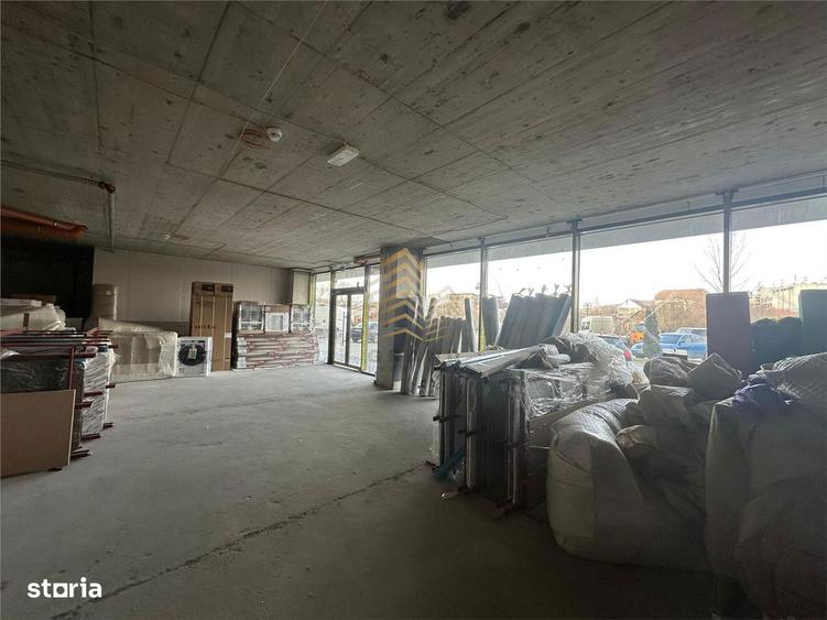 SPATIU COMERCIAL | STRADA MALINULUI | FINISAJE MODERNE - 3