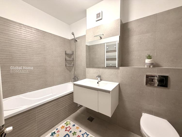 3 Camere | Mobilier Premium | 87mp | Bolat Residence - Pipera - 30