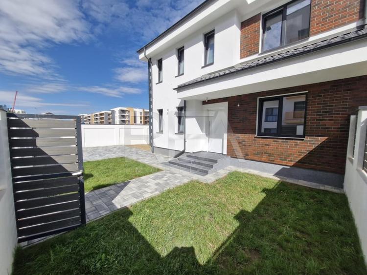 Duplex compus din doua case la 1,3 kilometri de statia de metrou Nicolae Teclu - 32
