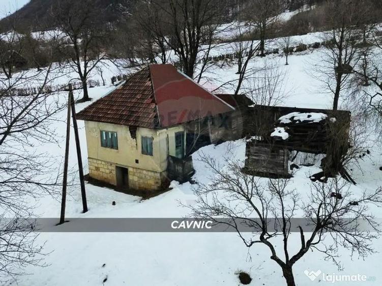 Teren 826mp in CAVNIC zona Pietrele Soimului cu o priveli... - 6