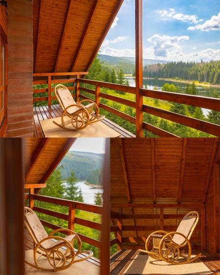 Cabana de inchiriat, Belis, Cluj, Lakeside Serenity - 1