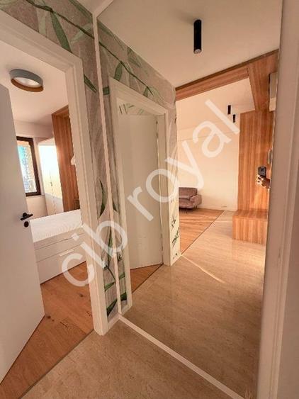 Inchiriez apt. lux 2 cam. Aviatiei, Str. Zagazului,North Area Lake View, renovat - 14