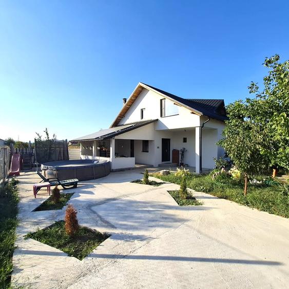 Casă de vânzare (2022)– Câmpineanca, la 2 km de Focșani - 1