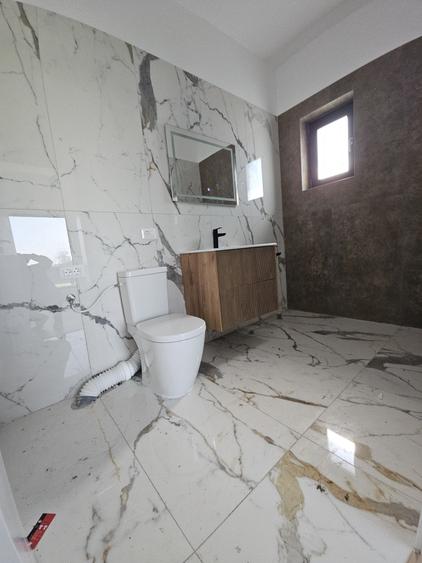 Casa Domnesti | Teren 520 mp | 123 mp | 4 cam | Comision 0 - 10