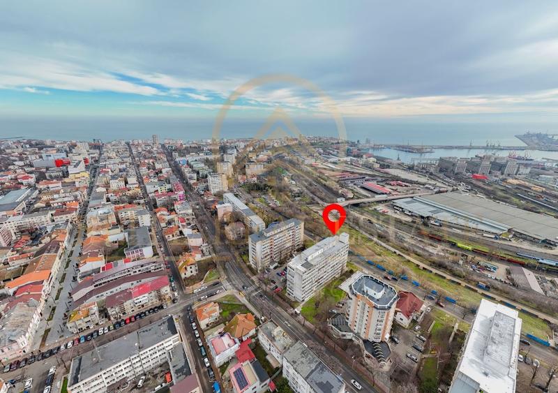 De vanzare, Bd. Ferdinand – 3 camere, 3 balcoane inchise, decomandat - 1