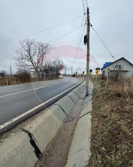 Teren intravilan 2,146 mp Carligele / Strada Vinului - 4