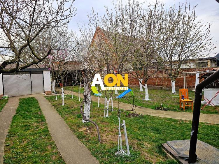 Casa 4 camere, toate utilitatile, 1650 mp teren, Lancram - 3