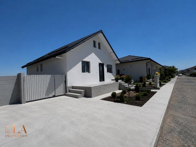 Casa 3 camere | Incalzire in pardoseala | Clinceni - 1