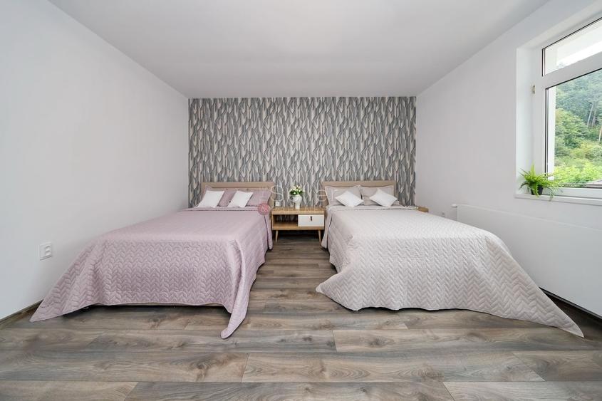 Proximitate imediata fata de Castelul Bran - 9