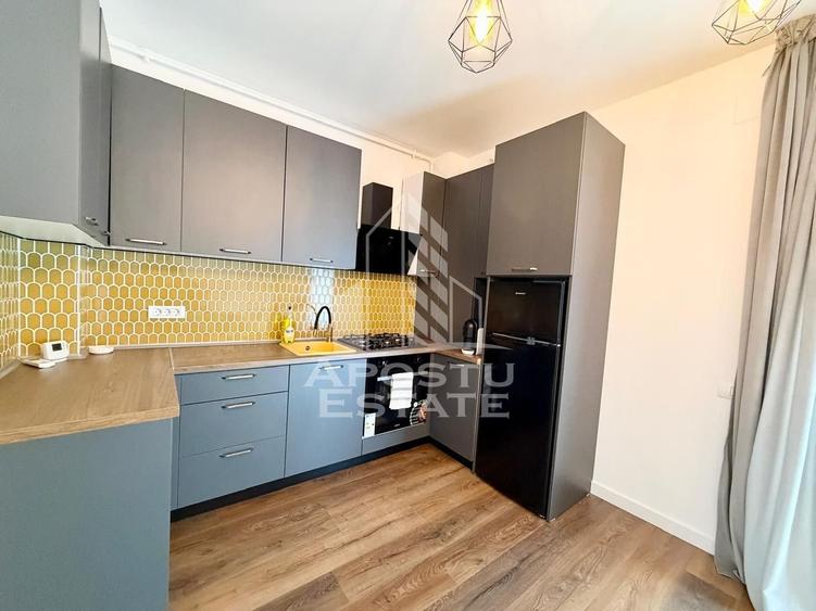 Apartament 2 camere, curte proprie, loc de parcare, Torontalului - 3