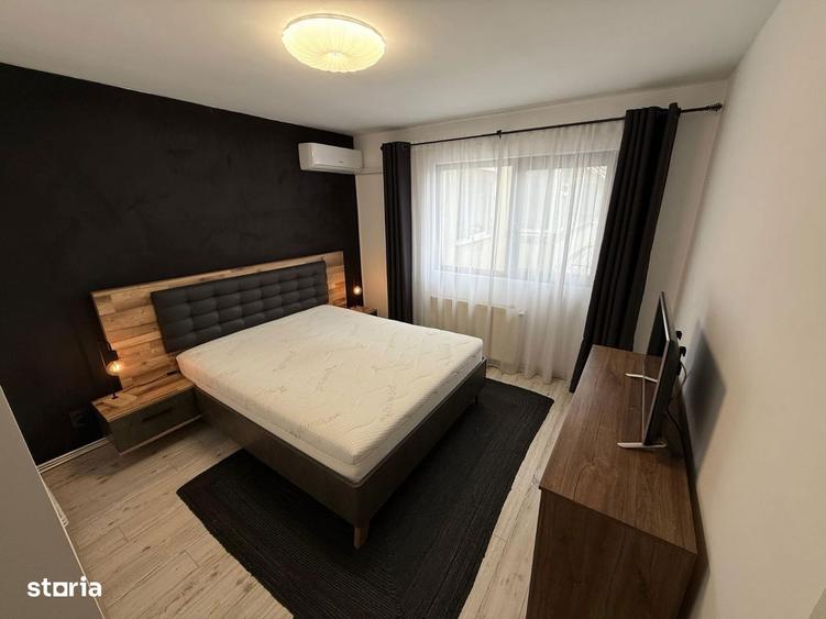 Campina - ap. 3 cam - mobilat ultramodern - 500 Euro/Luna - 10