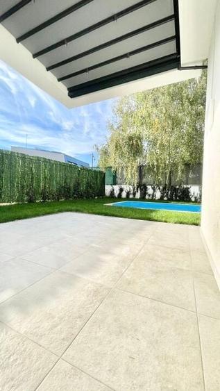 Vila moderna cu piscina, complex rezidential, Iancu Nicolae - 25