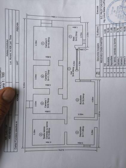 Sat Murani, Com. Pischia, Judetul Timis - 2