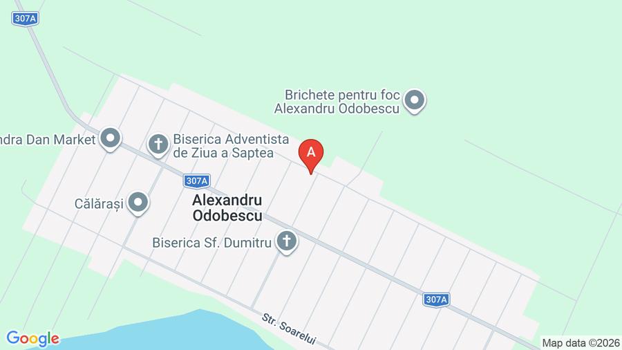 Vând teren și casa demolabila - 1