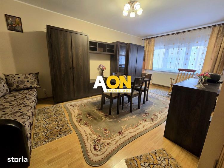Apartament cu 1 Camera, Bloc Nou, Etaj 1, Zona Spitalului Jude?ean - 9