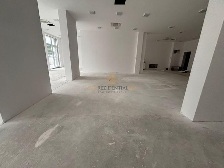 Spatiu comercial de inchiriat, 226.4 mp, complet finisat, Metalurgiei - 11