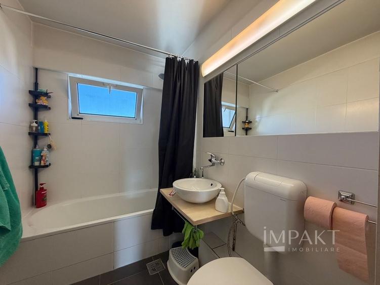 Apartament cu 3 camere decomandat, mobilat în Grigorescu