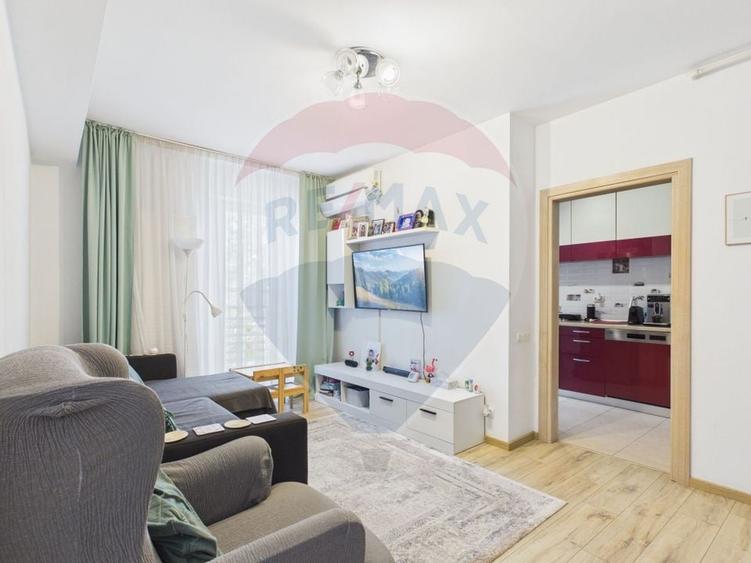 Apartament cu 3 camere decomandat, mobilat în Chitila