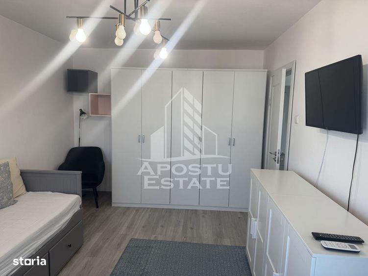 Apartament cu o camera langa Iullius Town, Renovat recent - 3