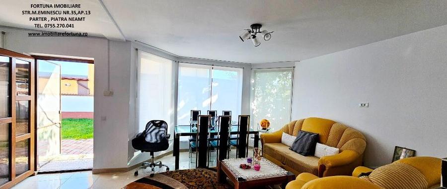 Casa, anexa si teren in cartier rezidential com.D-va Rosie - 12