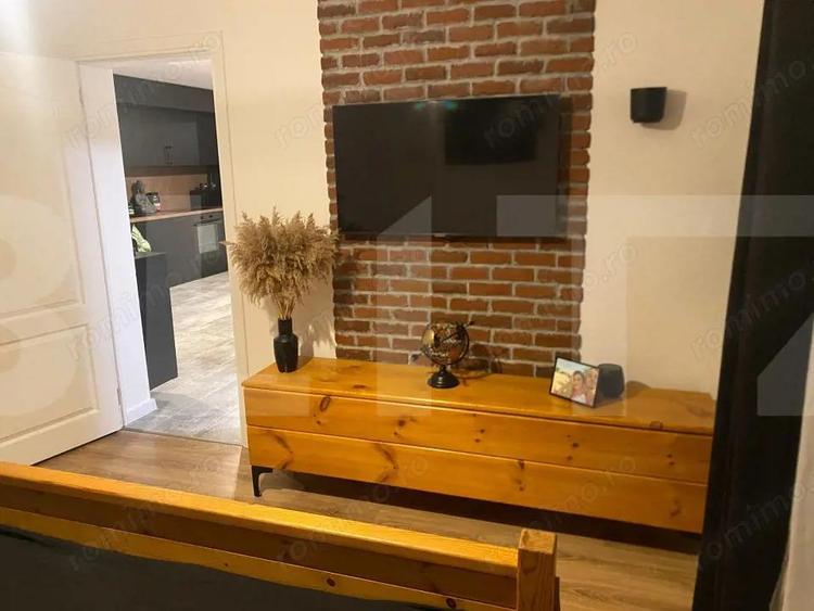 Apartament smart 3 camere, stil modern/industrial, situat in Giroc - 8