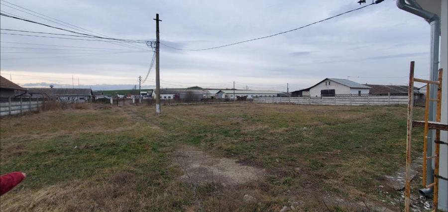 PF inchiriez 3 parcele de teren cu cladiri si hale, iesire la asfalt - 3