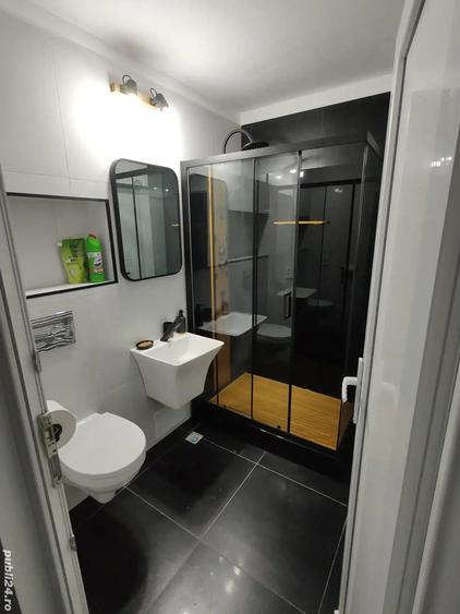 Inchiriez garsoniera mare 32mp complet utilata mobilata, dau in chirie - 5