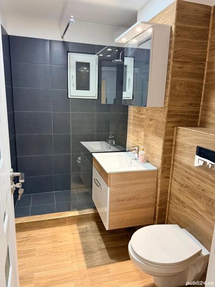 Apartament 3 camere complet renovat de inchiriat, complet mobilat - 8