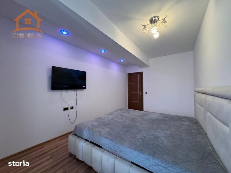 Isaran, cel mai mic pret/mp/zona, apart. modern, cu 3 camere, mobilat - 11
