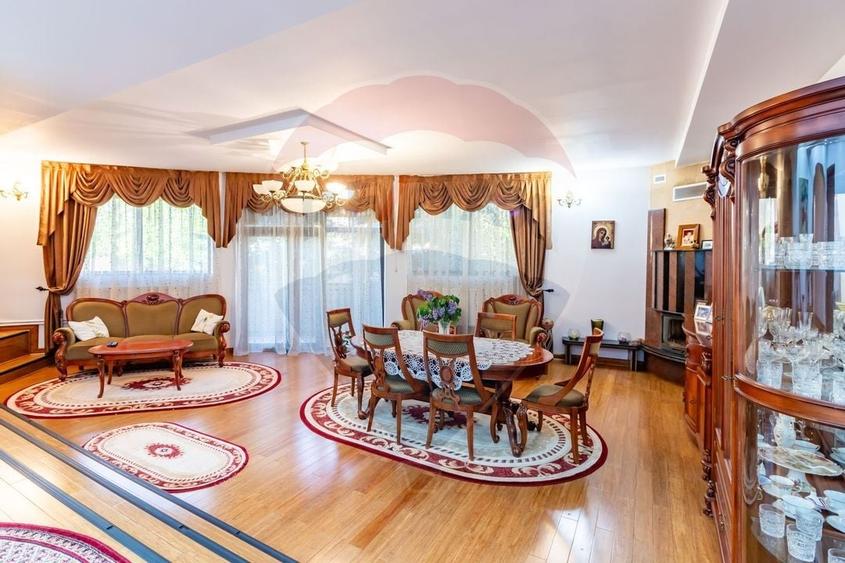 Vila de vanzare 14 camere / PISCINA / TEREN GENEROS/ BRAGADIRU-ILFOV - 10