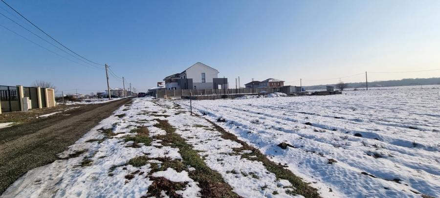 Proprietar, vând teren, construcții case, Zona Lac, Dumbrăvița - 2