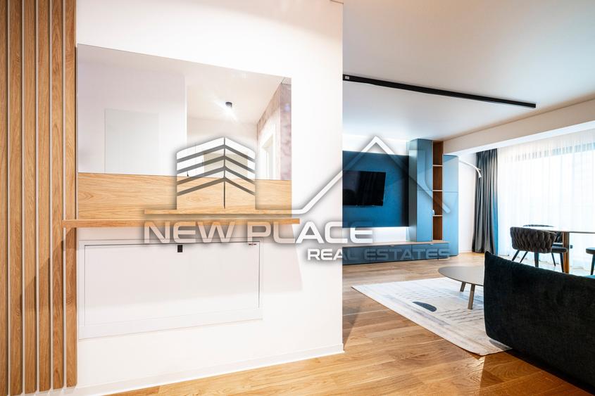 Yacht KID | Apartament exclusivist | Terasa de 9,00 mp | Bucatarie inchisa | LUX - 6