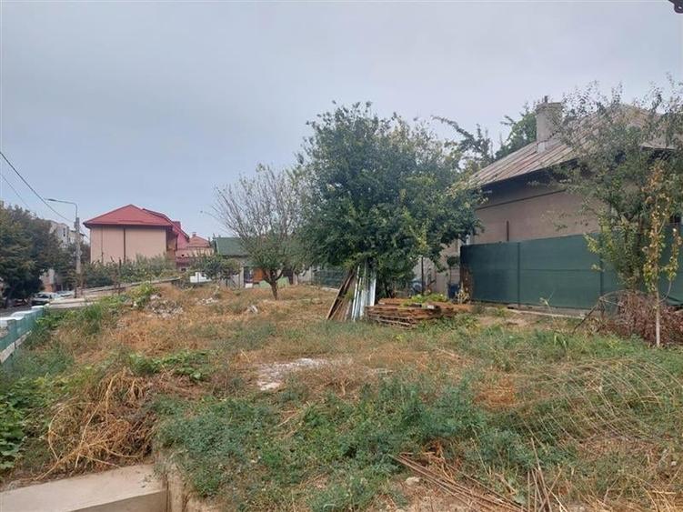Teren de vanzare pe strada Podgoriilor Tulcea - 2