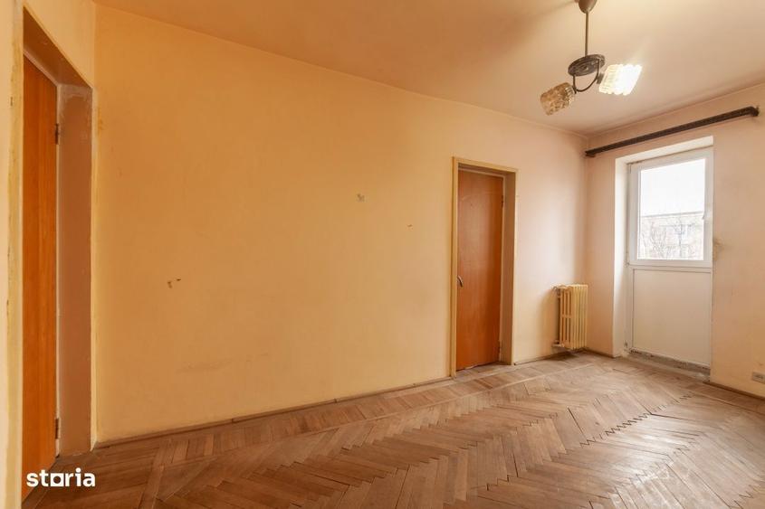 Apartament 3 camere, etaj 3/4, Razboieni - 4