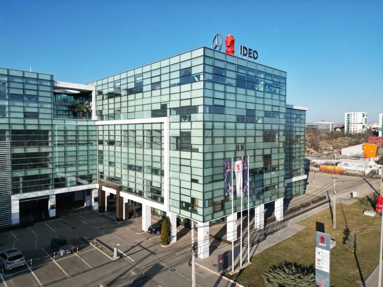 Spații de birouri clasa A de inchiriat, Pacurari, zona Mall Moldova- COMISION 0% - 3